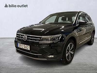 Volkswagen Tiguan 2.0TDI 4Motion Premium Cockpit Värmare