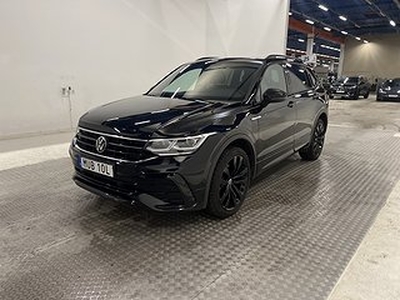 Volkswagen Tiguan Allspace 4M R-Line 7-sits Pano H/K Cockpit