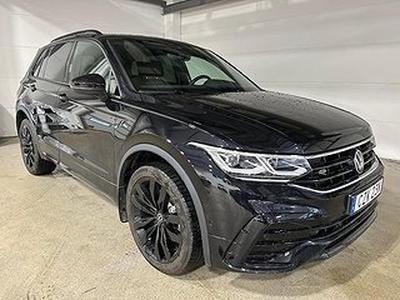 Volkswagen Tiguan eHybrid 245hk 7.900kr/mån inkl ALLT