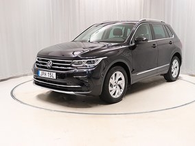 Volkswagen Tiguan eHybrid 245Hk Lagerkampanj! Elegance Drag