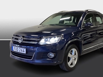 Volkswagen Tiguan1,4 TSI 4Motion R-Line 2015, SUV