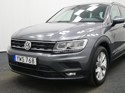 Volkswagen Tiguan1.4 TSI 4MOTION Värmare, Navi 2018, SUV