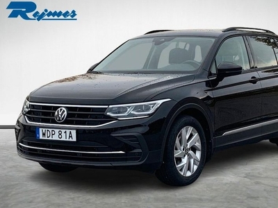 Volkswagen Tiguan1,5 TSI DSG 2021, SUV