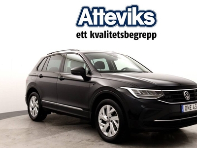 Volkswagen Tiguan1.5 TSI DSG Sekventiell, Drag 2023, SUV