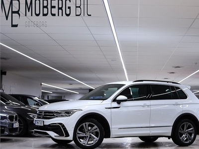 Volkswagen Tiguan2.0 TDI 4M R-Line Cockpit Värmare 2021, SUV