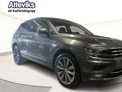 Volkswagen TiguanAllspace 2,0 TDI DSG Drag Värmare 2018, SUV