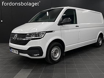 Volkswagen Transporter T6.1 2.0 TDI 150 HK L2 V-inredd D-vär