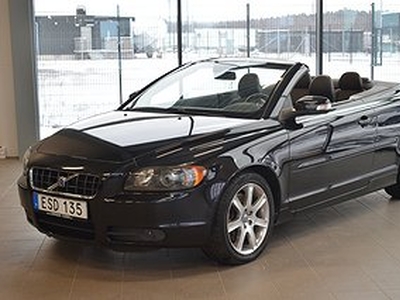 Volvo C70 D5 180hk Automat Nyservad