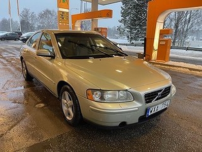 Volvo S60 2.4 Business Euro 4