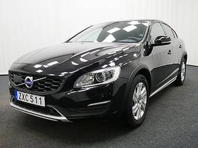 Volvo S60 Cross Country D4 AWD Classic Plus