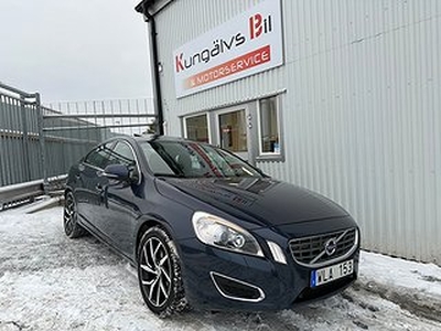 Volvo S60 D2 Powershift/Automat Navi Taklucka Drag Momentum