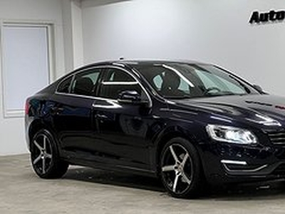 Volvo S60 D4 Momentum Euro-6 VoC Drag Värmare Navi 190hk