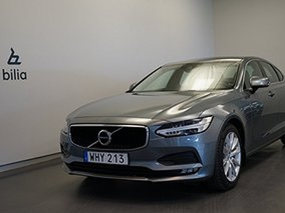 Volvo S90 T4 Business Advanced / Klimatpaket /