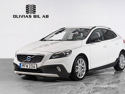 Volvo V40 Cross Country D2 Momentum Euro 6 Drag I Värmare