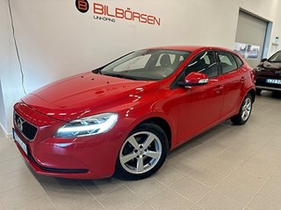 Volvo V40 D2 Kinetic 120hk (VOC)