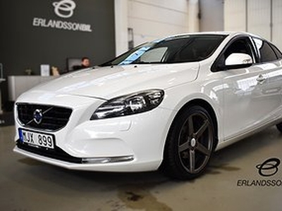 Volvo V40 D2 Kinetic Euro 5 KAMREM BYTT NYSERVAD P-SENSORER