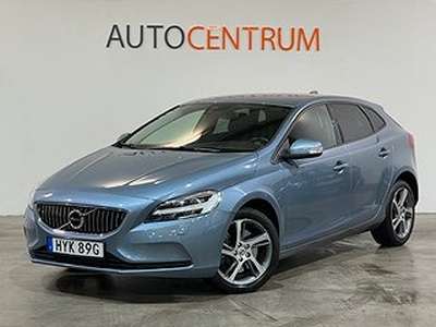 Volvo V40 T2 Geartronic PDC Navi Eu6 122hk