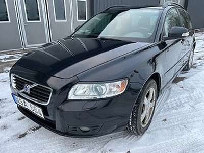 Volvo V50 2.0 D Momentum Euro 4