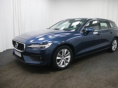 Volvo V60 B4 Diesel Momentum Advanced SE (Drag)