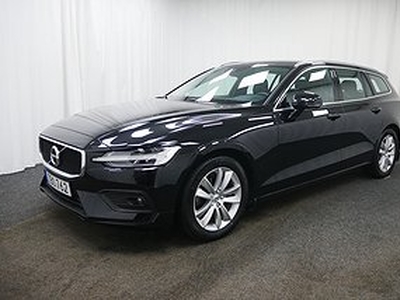 Volvo V60 B4 Diesel Momentum Advanced SE (Drag)