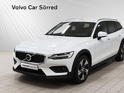 Volvo V60 Cross Country B4 AWD Diesel Adv Edt