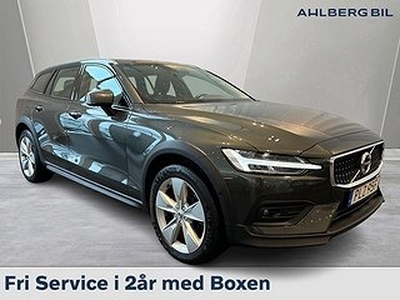 Volvo V60 Cross Country B4 AWD Diesel Adv SE, Drag, Teknikpaket,