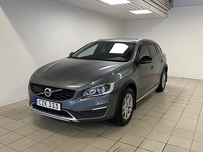 Volvo V60 Cross Country D4 AWD Bus Adv Summum