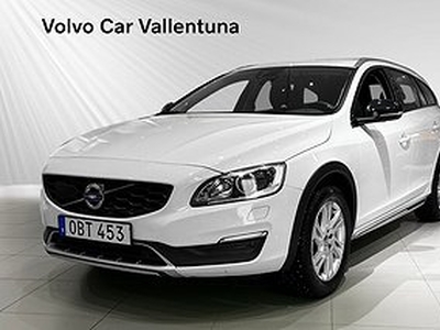 Volvo V60 Cross Country D4 AWD Classic Plus