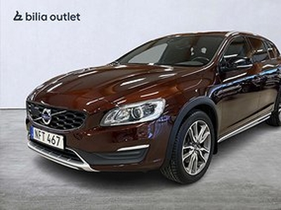 Volvo V60 Cross Country D4 AWD Momentum VOC / Värmare / Drag