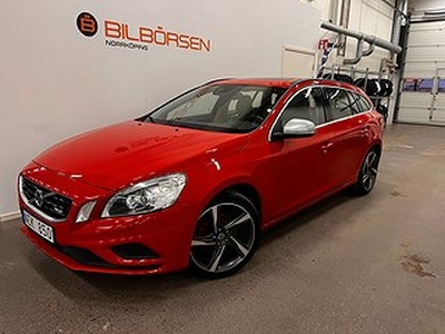 Volvo V60 D2 R-Design