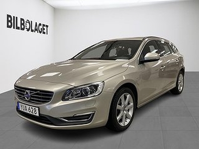 Volvo V60 D3 Classic Momentum