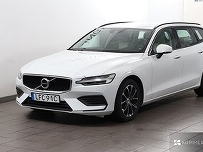 Volvo V60 D3 Momentum, Advanced Edition Drag/VOC/