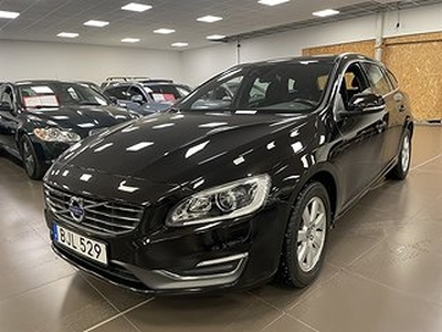 Volvo V60 D4 Geartronic, 181hk Momentum