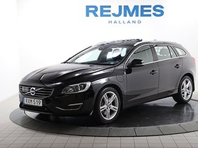 Volvo V60 D5 AWD Twin Engine Classic Summum