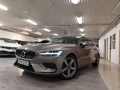 Volvo V60 Recharge T6 AWD Inscription Skinn Blis Drag