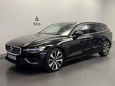 Volvo V60 Recharge T6 Inscription / Dragkrok / Navigation /