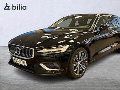 Volvo V60 Recharge T6 Inscription Expression