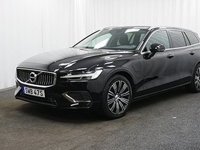 Volvo V60 Recharge T6 Inscription Expression