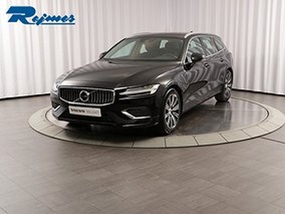 Volvo V60 Recharge T6 Inscription Expression