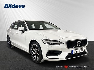 Volvo V60 T6 TE Momentum Advanced Edition