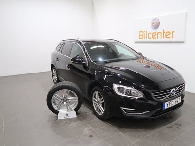 Volvo V60D3 ICA VOC-Värmare-SoV Euro6 2017, Kombi