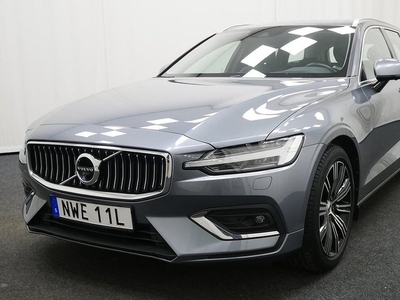 Volvo V60D3 Inscription Teknik pro, Drag 2020, Kombi