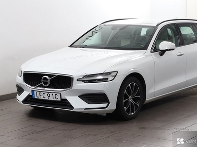 Volvo V60D3 Momentum, Advanced Edition Drag VOC 2020, Kombi