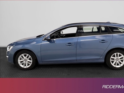 Volvo V60D4 AWD Momentum D-Värmare Dragkrok 0,59l mil 2015, Kombi