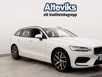 Volvo V60T6, AWD, Geartronic 2020, Kombi