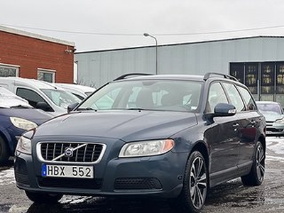 Volvo V70 2.0 Flexifuel Kinetic Euro 4