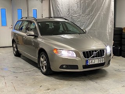 Volvo V70 2.5T Flexifuel Momentum Euro 4