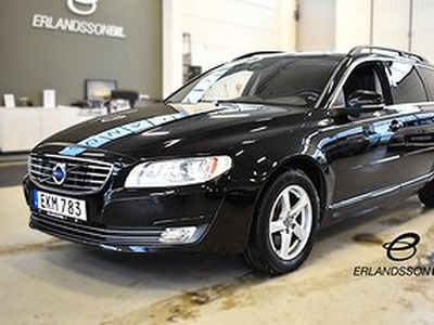 Volvo V70 D4 Geartronic Momentum KAMREM BYTT DRAGKROK P-SENS