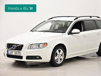 Volvo V70 D5 215 HK MOMENTUM D-VÄRM 0.48L/MIL DRAG