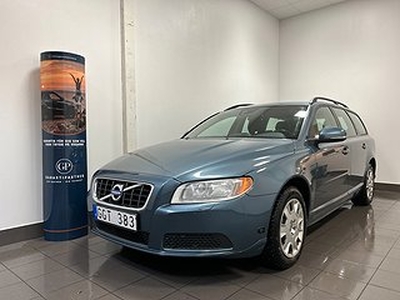 Volvo V70 D5 Geartronic Kinetic-Drag - P-Sensor - M-Värme